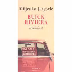 ISBN Buick Riviera, Littérature, Français, Livre broché
