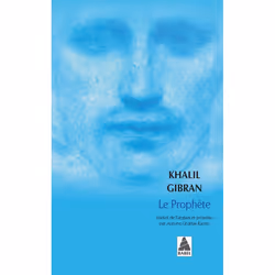 ISBN Le Prophète, Français, 112 pages