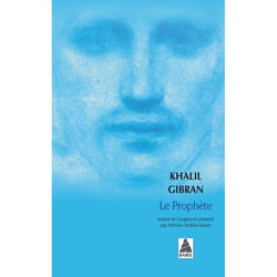ISBN Le Prophète