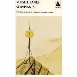 ISBN Survivants Babel 656, Littérature, Français, Livre broché