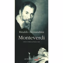 ISBN Monteverdi, Français, 176 pages