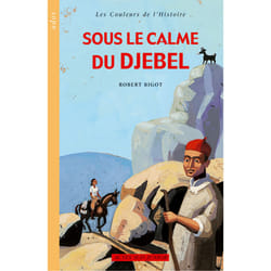 ISBN Sous le calme du djebel