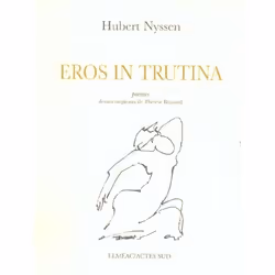 ISBN Eros In Trutina Poemes, poésie, Français, Livre broché