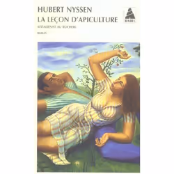 ISBN La Lecon D'Apiculture L'Italienne Au Rucher, Romance, Français, Livre broché