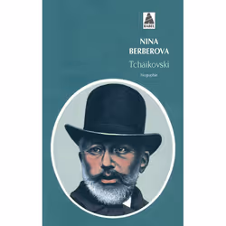 ISBN Tchaïkovski, Français, 336 pages