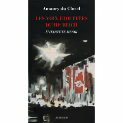 ISBN Les Voix étouffées du IIIe Reich, Français, 576 pages