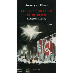 ISBN Les Voix étouffées du IIIe Reich