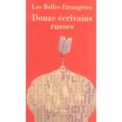 ISBN Les Belles Etrangeres : Douze Ecrivains Russes, Littérature, Français, Livre broché