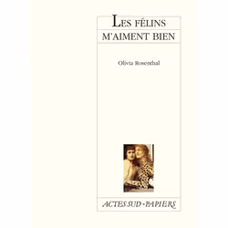 ISBN Les félins m'aiment bien, Français, 72 pages