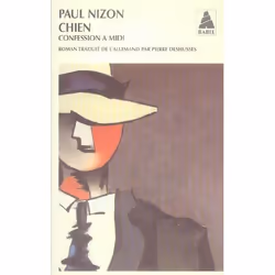 ISBN Chien : Confession A Midi, Romance, Français, Livre broché