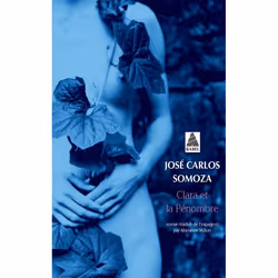 ISBN Clara Et La Penombre Babel 669, Littérature, Français, Livre broché