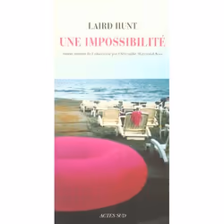 ISBN Une Impossibilite, Littérature, Français, Livre broché