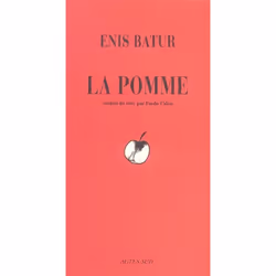 ISBN La Pomme, Littérature, Français, Livre broché