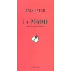 La pomme (Grand format)