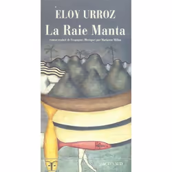 ISBN La Raie Manta, Littérature, Français