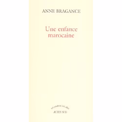 ISBN Une Enfance Marocaine, Romance, Français, Livre broché