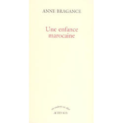 Une enfance marocaine