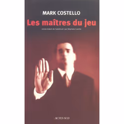 ISBN Les Maitres Du Jeu, Littérature, Français, Livre broché