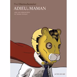 ISBN Adieu, maman, Français, 128 pages
