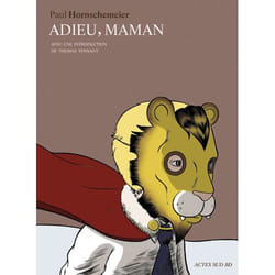 ISBN Adieu, maman