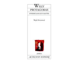 ISBN Willy Protagoras enfermé dans les toilettes
