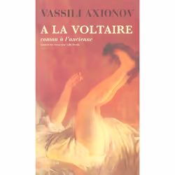 ISBN A La Voltaire : Roman A L'Ancienne, Littérature, Français, Livre broché