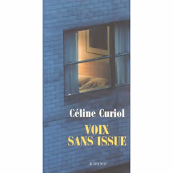 ISBN Voix Sans Issue, Romance, Français, Livre broché