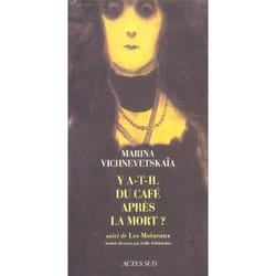 Y a-t-il du café après la mort ? suivi de Les Moineaux