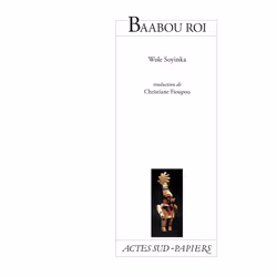 ISBN Baabou roi, Français, 112 pages