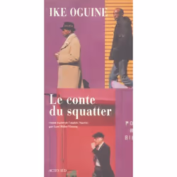 ISBN Le Conte Du Squatter, Littérature, Français