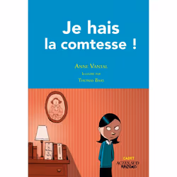 ISBN Je hais la comtesse, Français, 80 pages