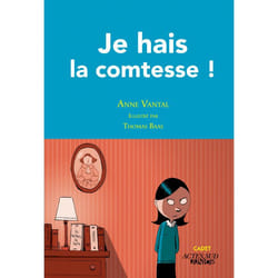 ISBN Je hais la comtesse