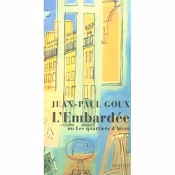 ISBN L'Embardee Roman, Romance, Français, Livre broché