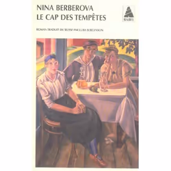 ISBN Le Cap Des Tempetes, Romance, Français, Livre broché