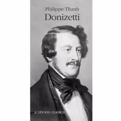 ISBN Gaetano Donizetti, Français, 192 pages