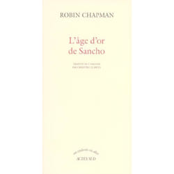 ISBN L'Age D'Or De Sancho