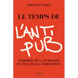 ISBN Le Temps de l'anti-pub