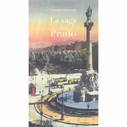 ISBN La Saga Du Prado, Romance, Français, Livre broché