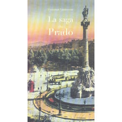 ISBN La Saga Du Prado