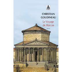 ISBN Le Voyage De Marcus, Romance, Français, Livre broché