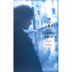 ISBN Seule Venise, Littérature, Français
