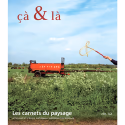 ISBN Les Carnets du paysage n° 12 - Çà & là, Français, 280 pages