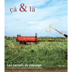 ISBN Les Carnets du paysage n° 12 - Çà & là