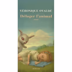 ISBN Deloger L'Animal Roman, Romance, Français, Livre broché