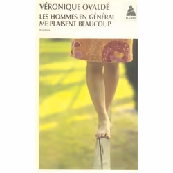 ISBN Les Hommes En General Me Plaisent Beaucoup Babel 697, Romance, Français, Livre broché