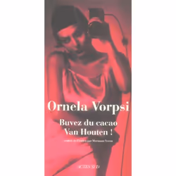 ISBN Buvez Du Cacao Van Houten !, Littérature, Français