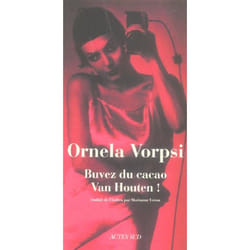 Buvez du cacao van houten!