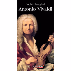 ISBN Antonio Vivaldi, Français, 144 pages