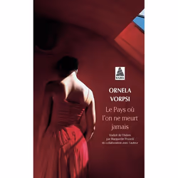 ISBN Le Pays Ou L'On Ne Meurt Jamais, Romance, Français, Livre broché