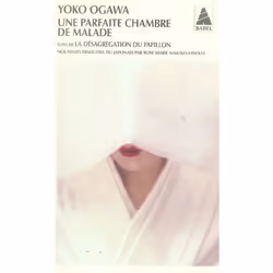 ISBN Une Parfaite Chambre De Malade : La Desagregation Du Papillon, Romance, Français, Livre broché